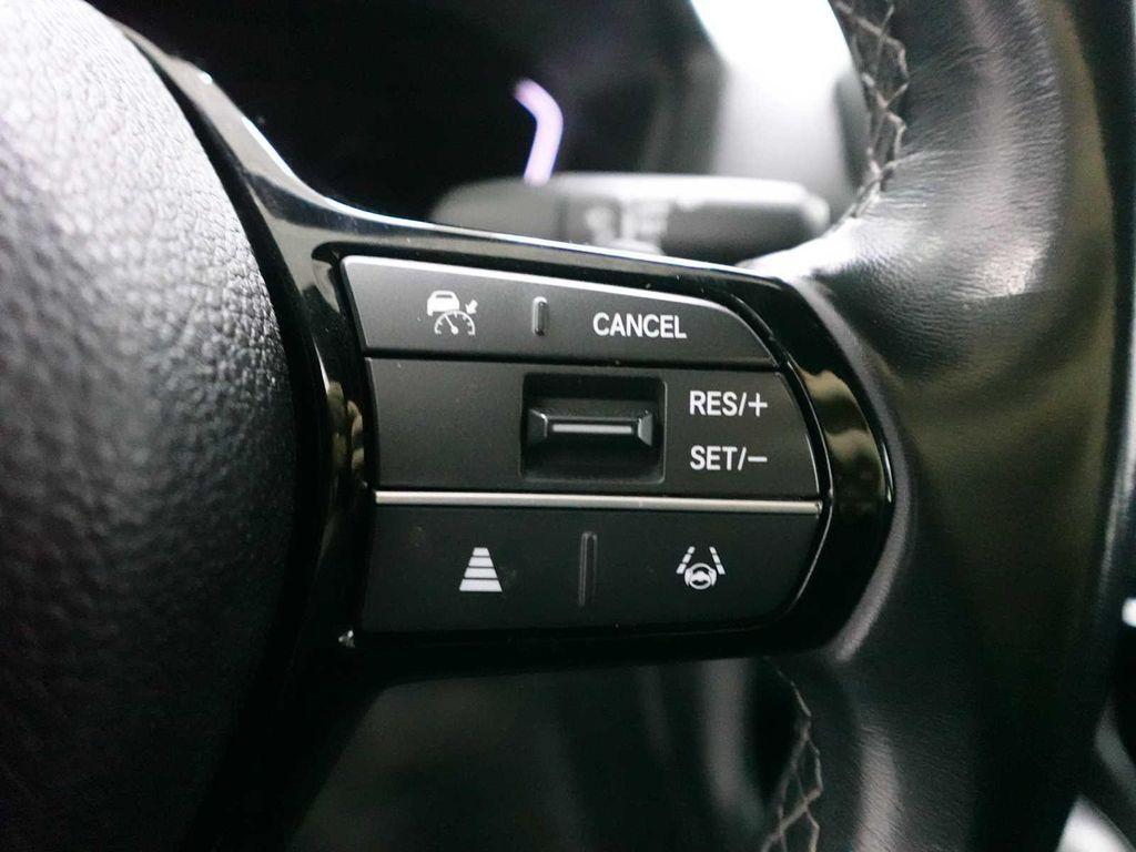 used 2023 Honda Civic car, priced at $18,992