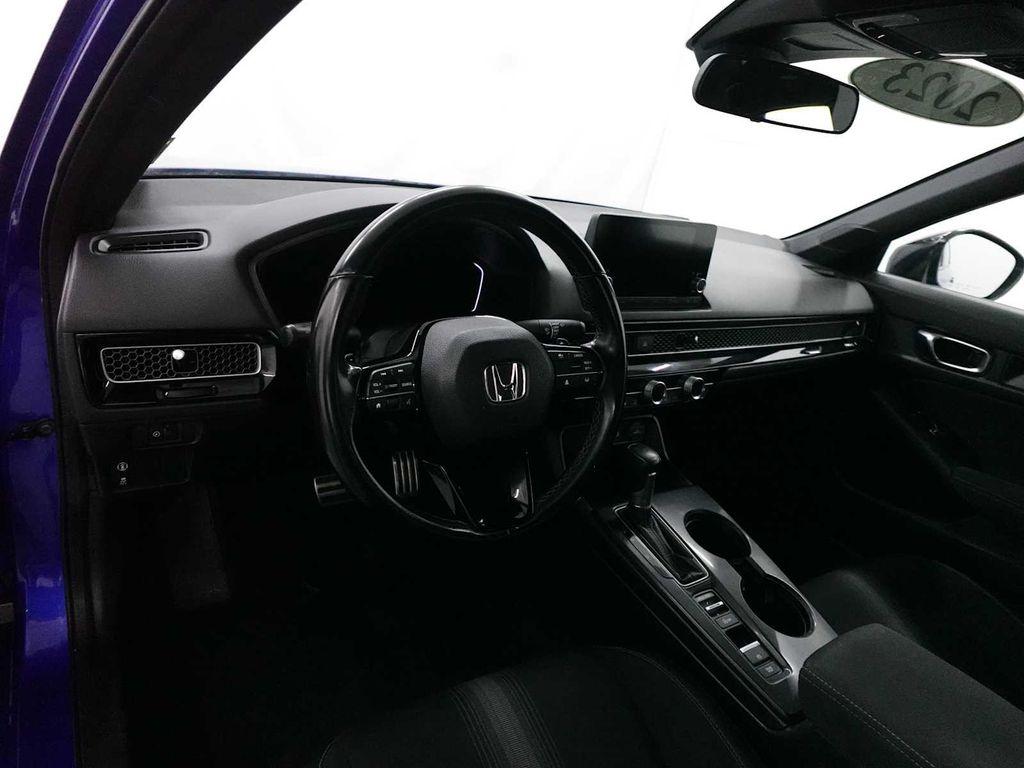 used 2023 Honda Civic car, priced at $18,992