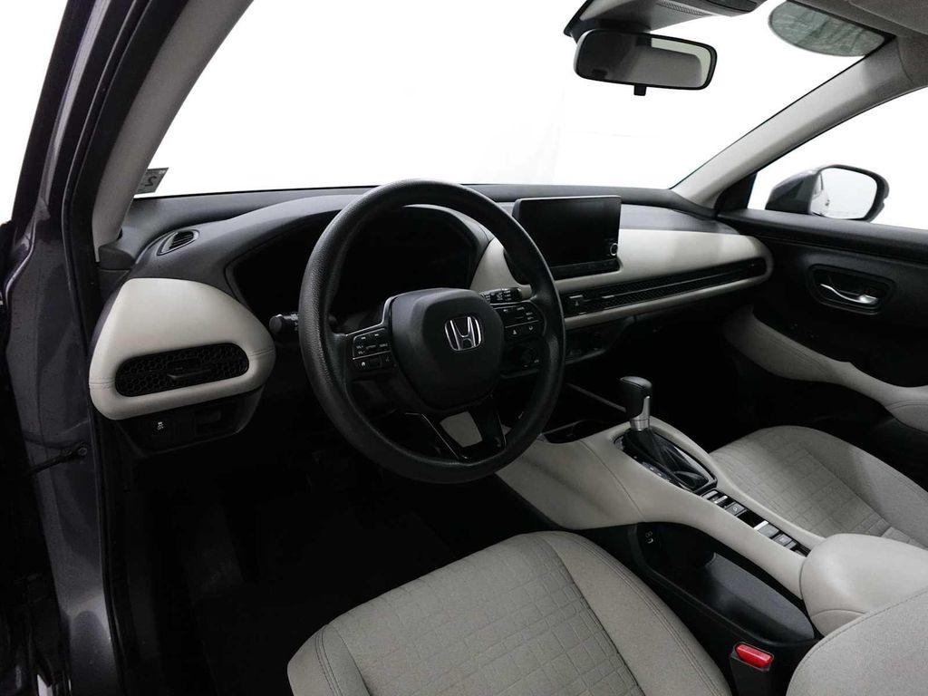 used 2024 Honda HR-V car, priced at $23,695