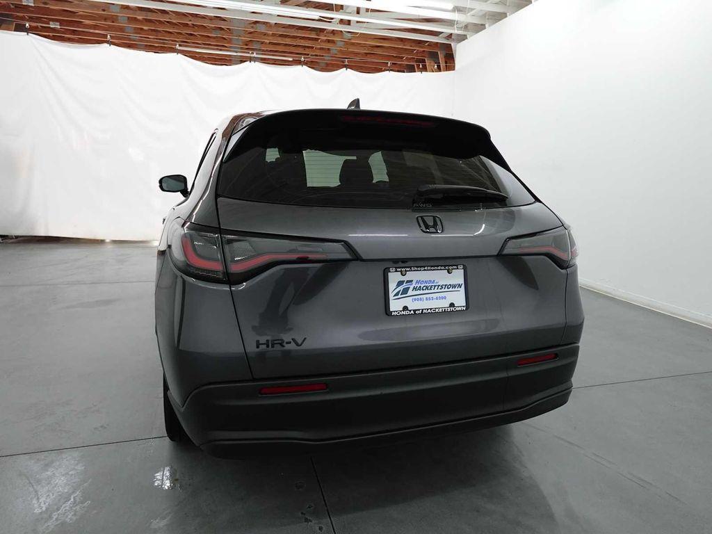 used 2024 Honda HR-V car, priced at $23,695