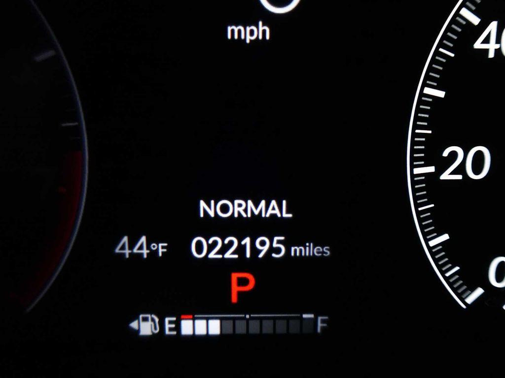 used 2024 Honda HR-V car, priced at $23,695