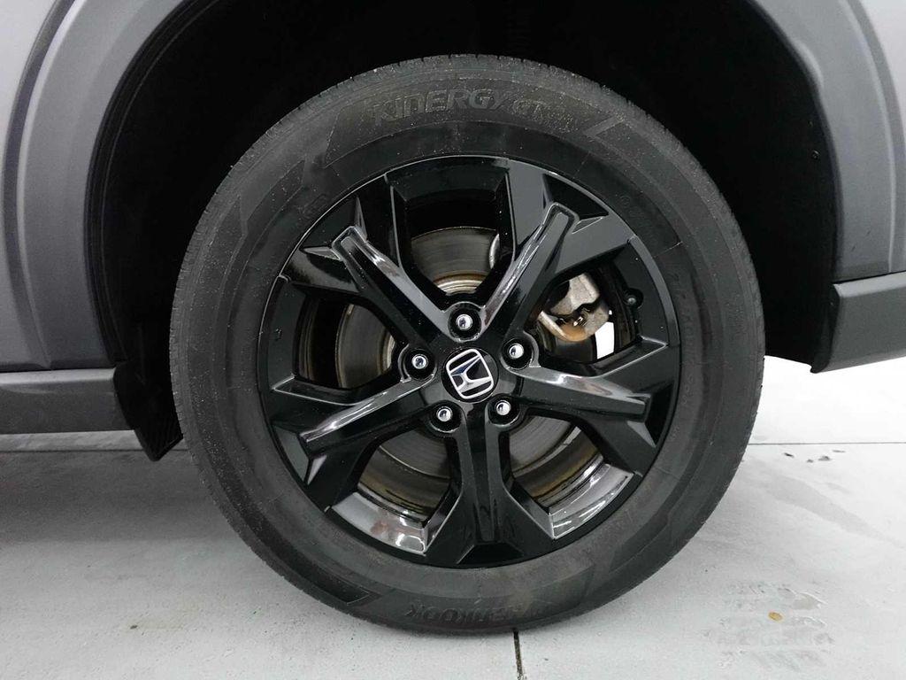 used 2024 Honda HR-V car, priced at $23,695