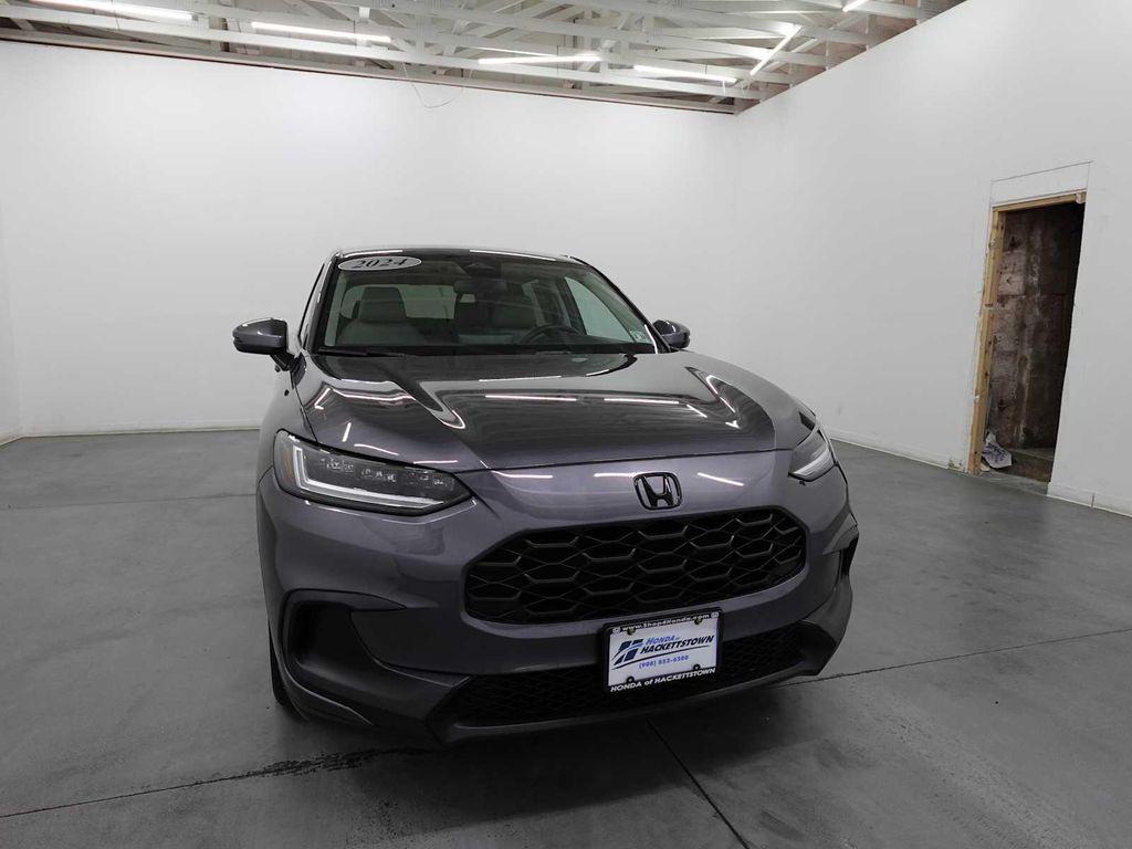 used 2024 Honda HR-V car, priced at $23,695