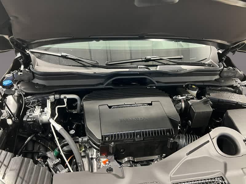 new 2025 Honda Pilot car, priced at $55,260