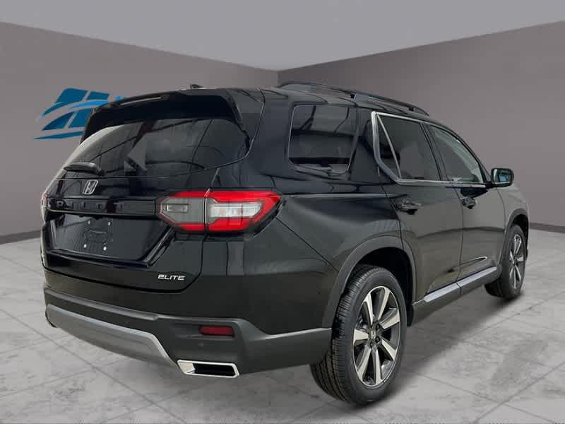 new 2025 Honda Pilot car, priced at $55,260