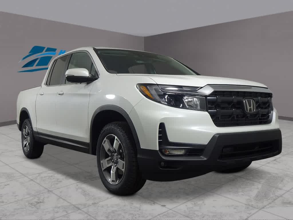 new 2025 Honda Ridgeline car, priced at $44,885