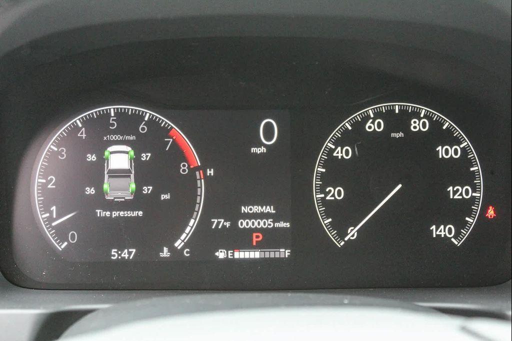 new 2025 Honda Ridgeline car, priced at $44,885