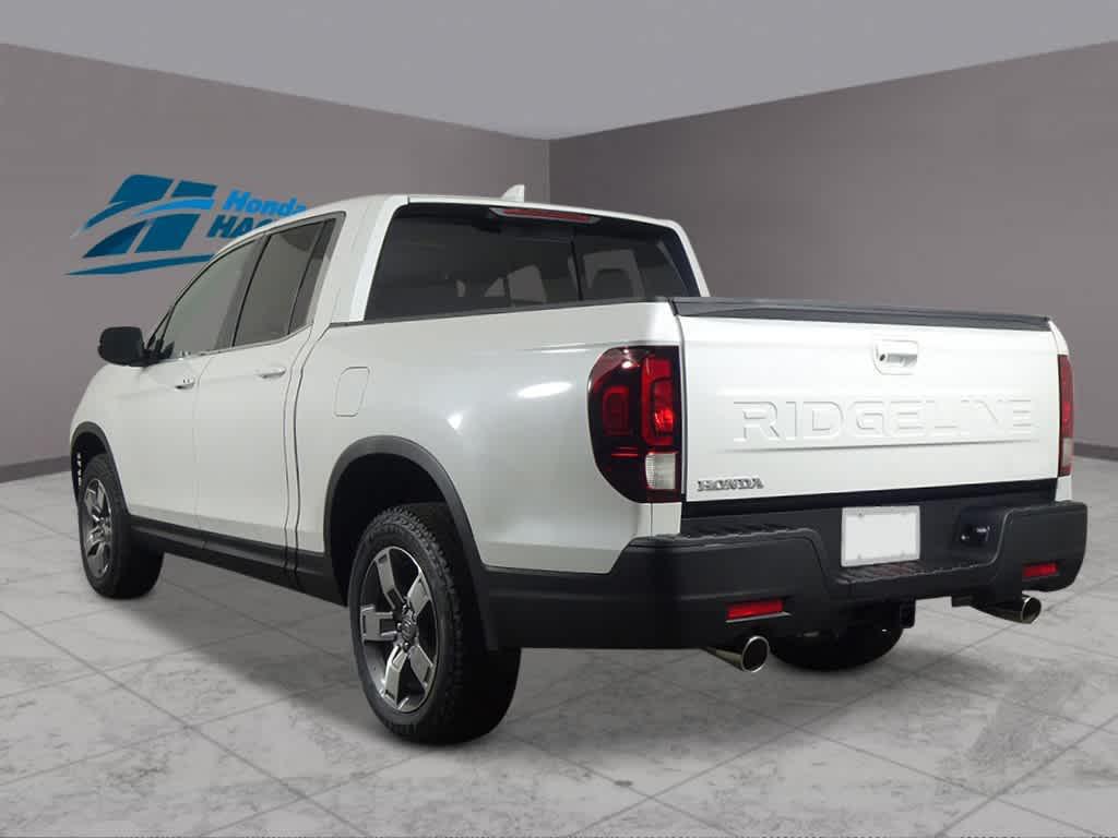 new 2025 Honda Ridgeline car, priced at $44,885