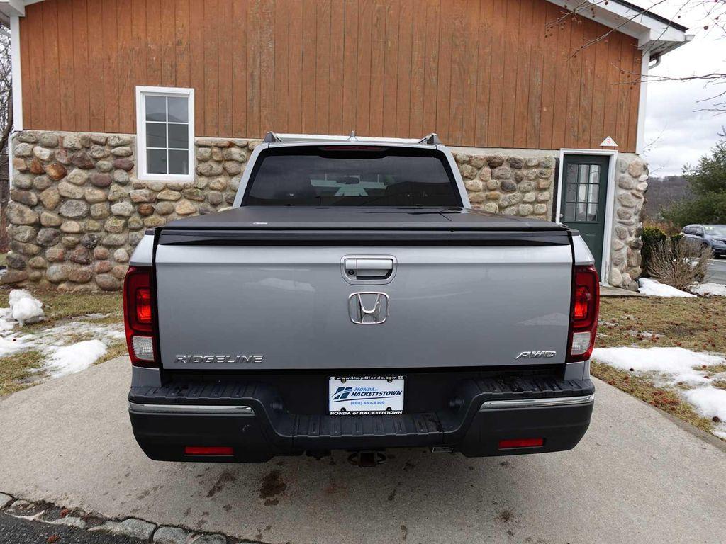 used 2017 Honda Ridgeline car, priced at $18,988