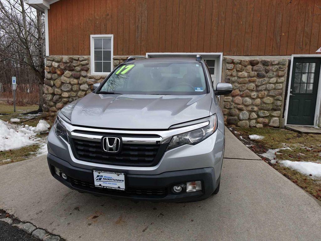 used 2017 Honda Ridgeline car, priced at $18,988