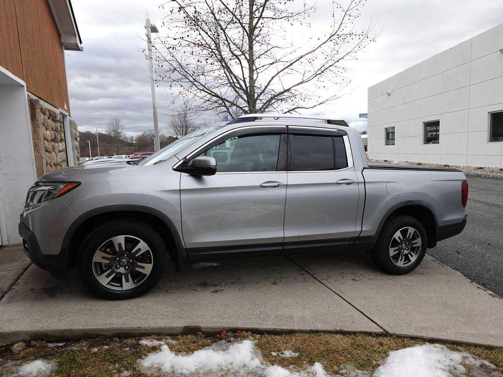 used 2017 Honda Ridgeline car, priced at $18,988