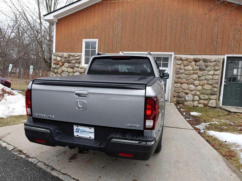 used 2017 Honda Ridgeline car, priced at $18,988