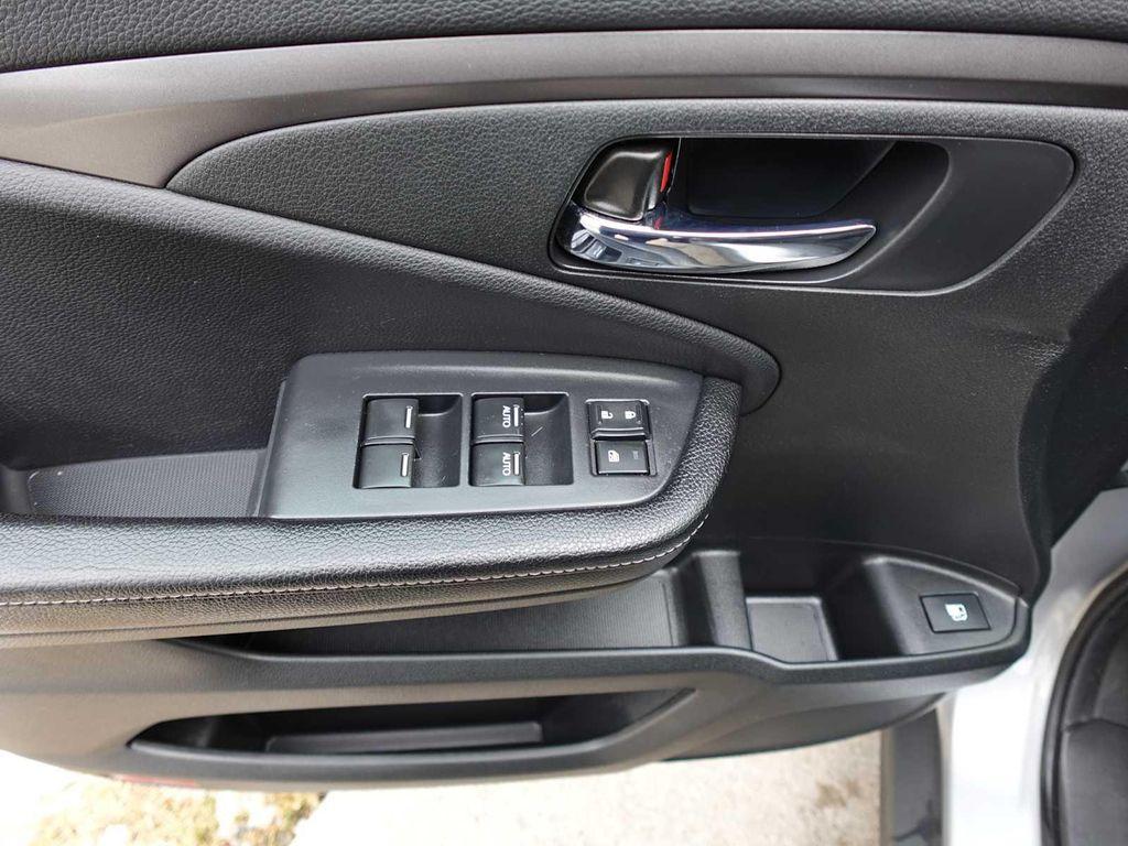 used 2017 Honda Ridgeline car, priced at $18,988