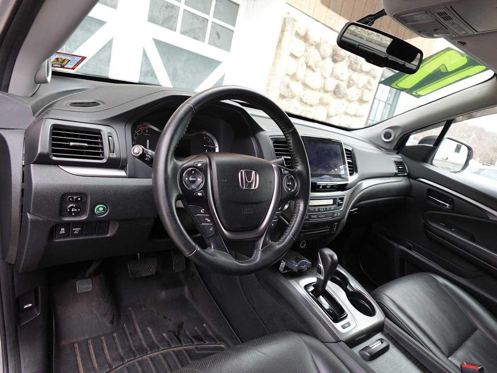 used 2017 Honda Ridgeline car, priced at $18,988