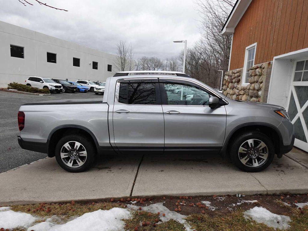used 2017 Honda Ridgeline car, priced at $18,988