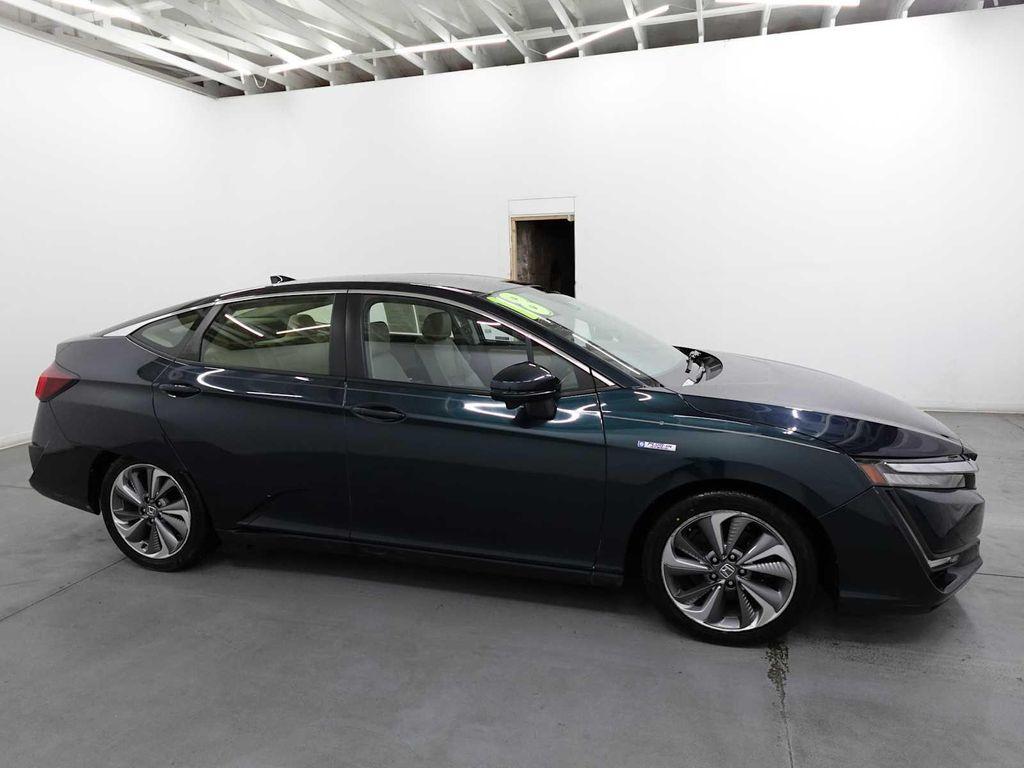 used 2018 Honda Clarity Plug-In Hybrid car, priced at $15,399
