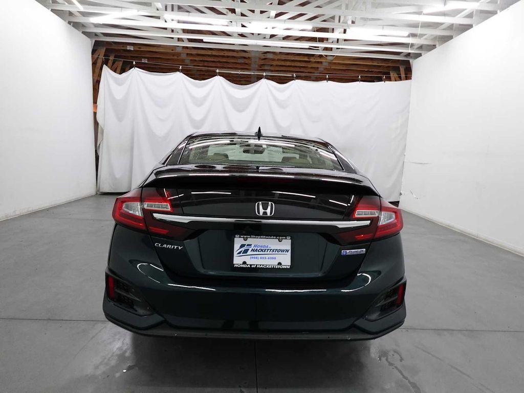 used 2018 Honda Clarity Plug-In Hybrid car, priced at $15,399