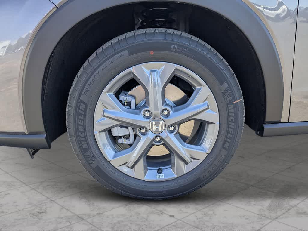 new 2026 Honda HR-V car, priced at $30,249