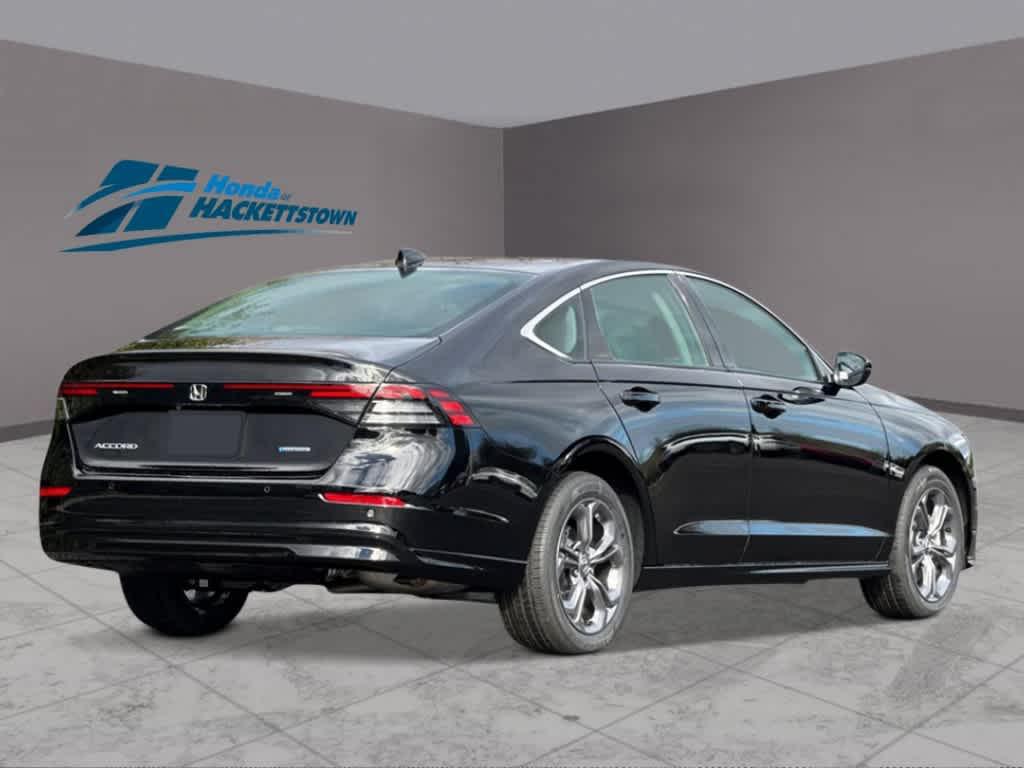 new 2026 Honda Accord Hybrid car, priced at $36,290