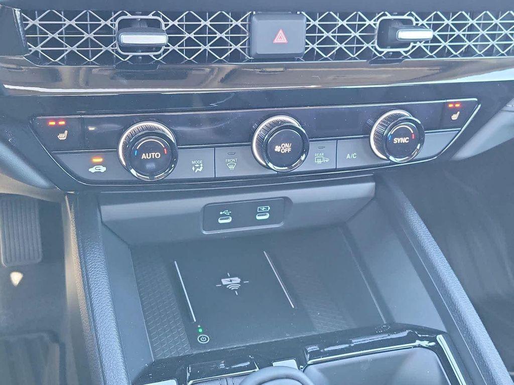 new 2026 Honda Accord Hybrid car, priced at $36,290