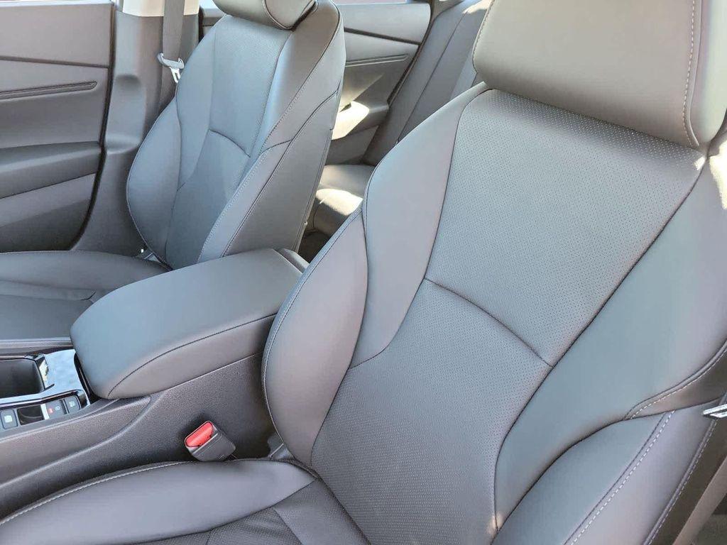 new 2026 Honda Accord Hybrid car, priced at $36,290