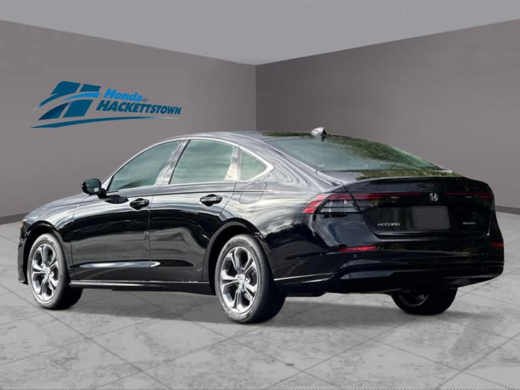 new 2026 Honda Accord Hybrid car, priced at $36,290