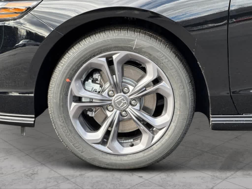 new 2026 Honda Accord Hybrid car, priced at $36,290