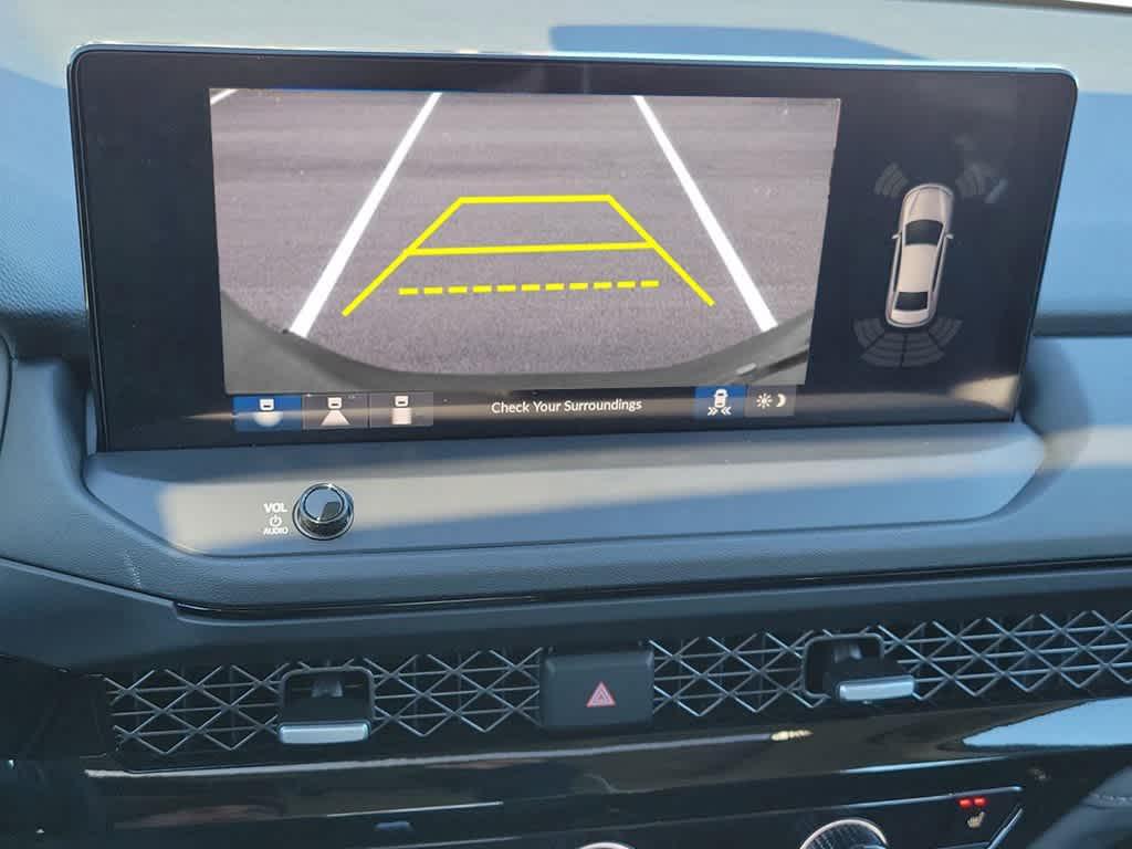 new 2026 Honda Accord Hybrid car, priced at $36,290