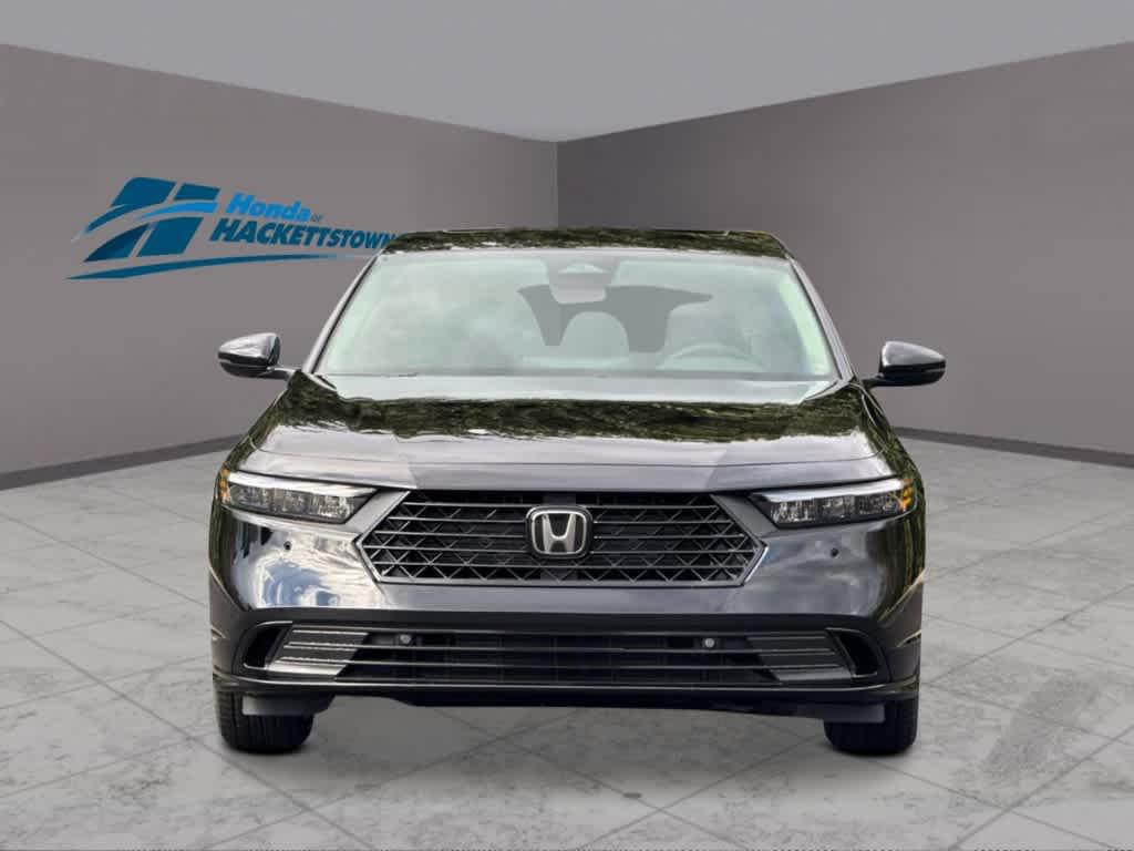 new 2026 Honda Accord Hybrid car, priced at $36,290