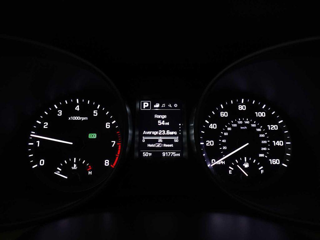 used 2018 Hyundai Santa Fe Sport car, priced at $11,785