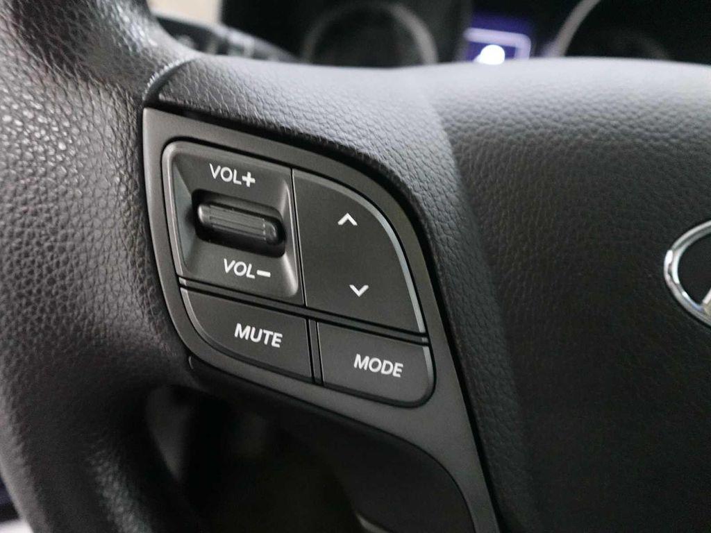 used 2018 Hyundai Santa Fe Sport car, priced at $11,785