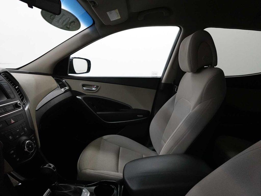 used 2018 Hyundai Santa Fe Sport car, priced at $11,785