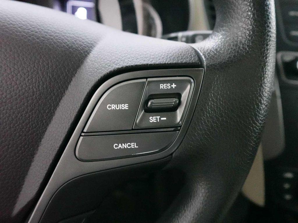 used 2018 Hyundai Santa Fe Sport car, priced at $11,785