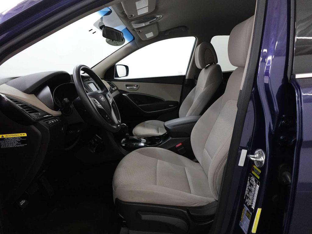 used 2018 Hyundai Santa Fe Sport car, priced at $11,785