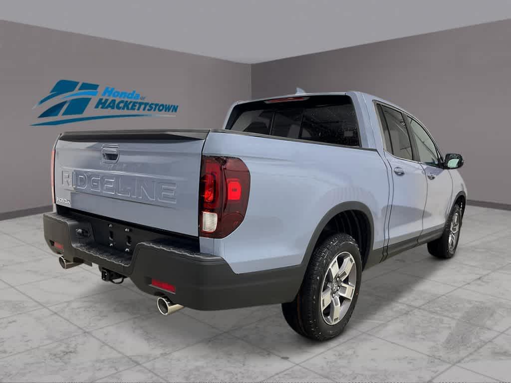 new 2026 Honda Ridgeline car, priced at $45,345