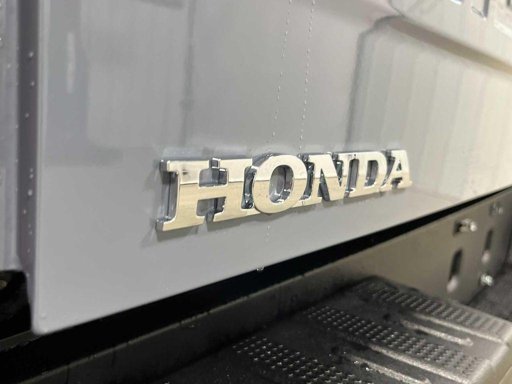 new 2026 Honda Ridgeline car, priced at $45,345