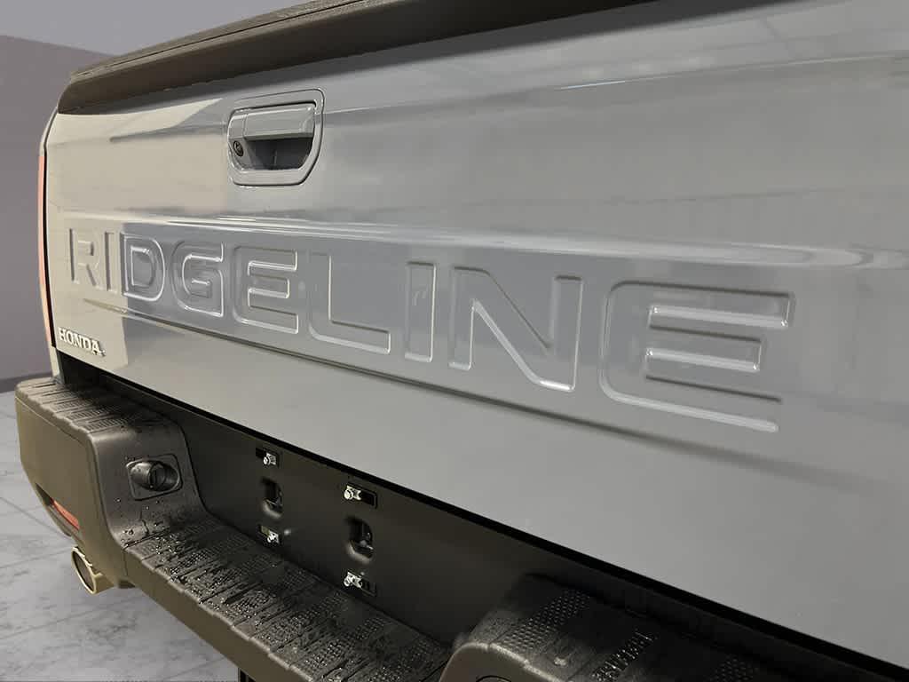 new 2026 Honda Ridgeline car, priced at $45,345