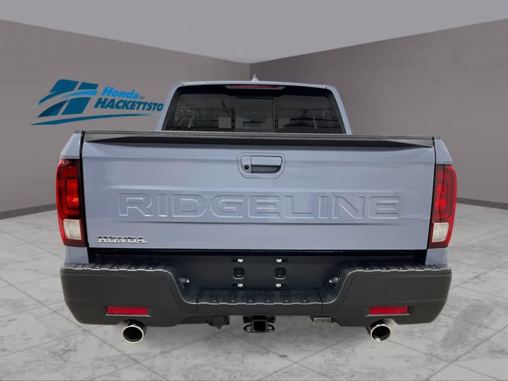 new 2026 Honda Ridgeline car, priced at $45,345