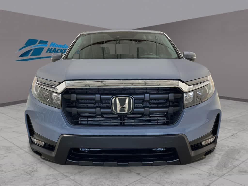 new 2026 Honda Ridgeline car, priced at $45,345