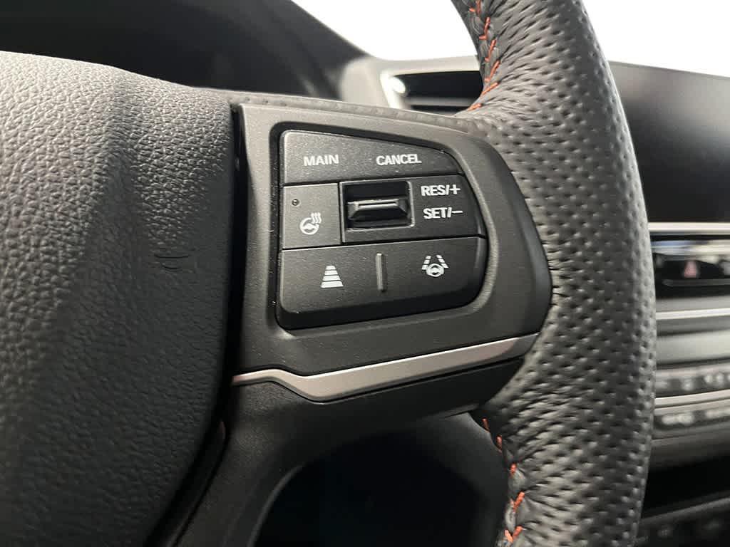 new 2026 Honda Ridgeline car, priced at $47,945