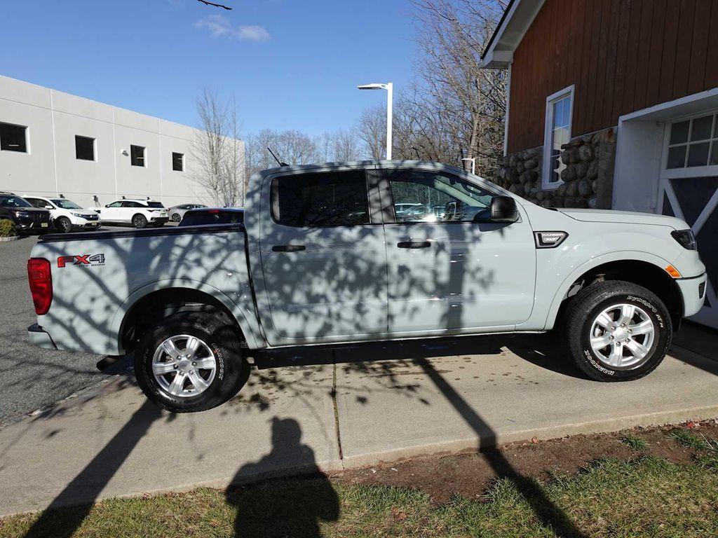 used 2023 Ford Ranger car, priced at $28,975