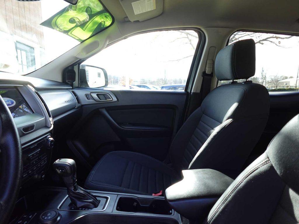 used 2023 Ford Ranger car, priced at $28,975