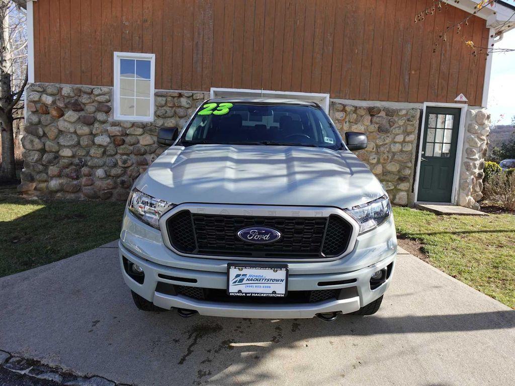 used 2023 Ford Ranger car, priced at $28,975