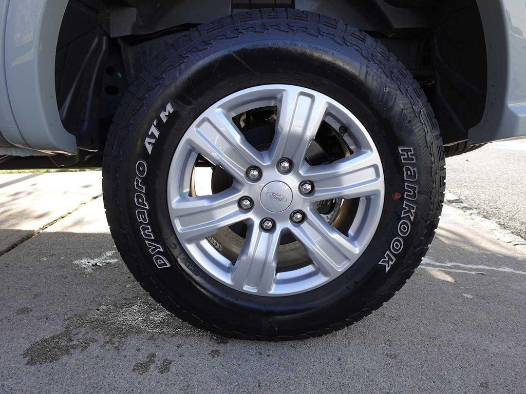 used 2023 Ford Ranger car, priced at $28,975