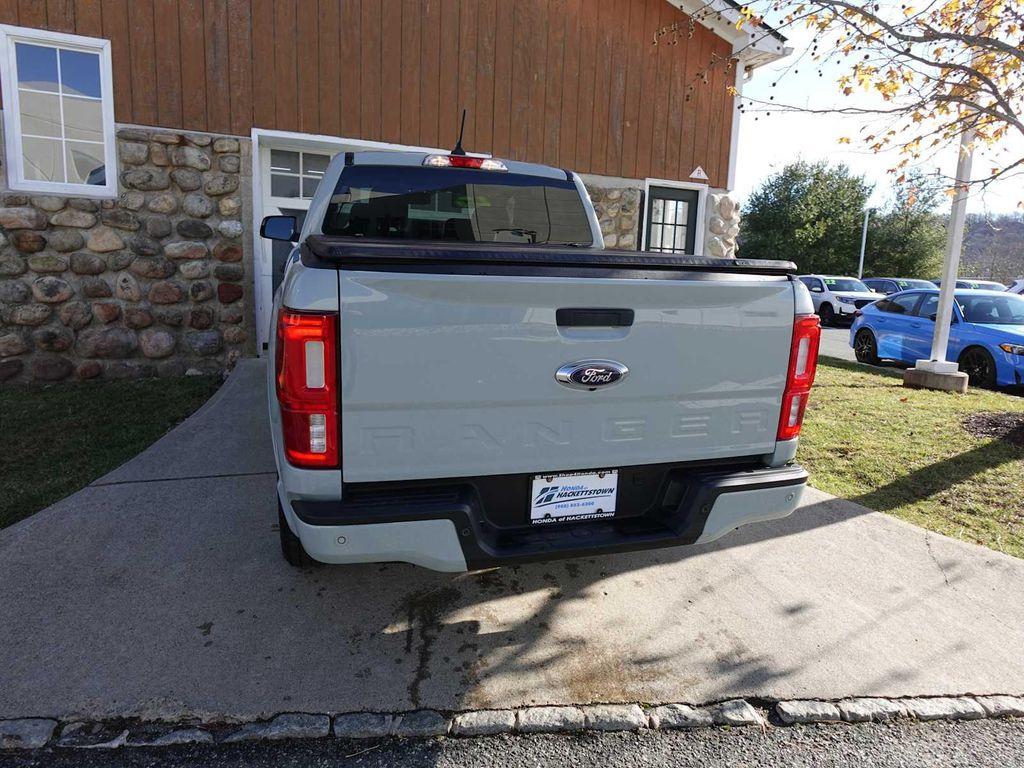 used 2023 Ford Ranger car, priced at $28,975