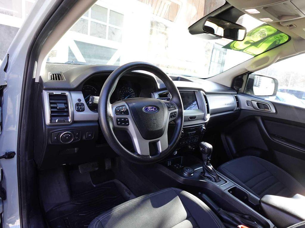 used 2023 Ford Ranger car, priced at $28,975