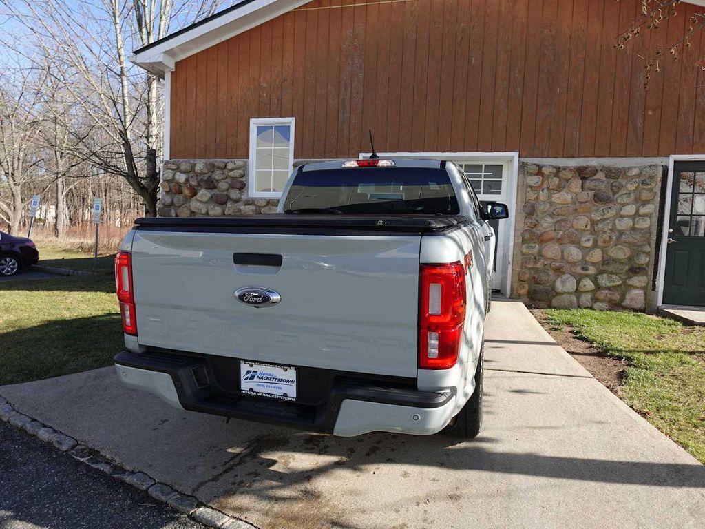used 2023 Ford Ranger car, priced at $28,975