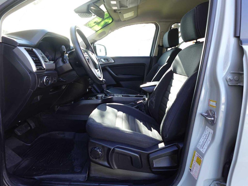 used 2023 Ford Ranger car, priced at $28,975