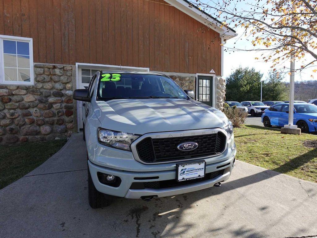 used 2023 Ford Ranger car, priced at $28,975