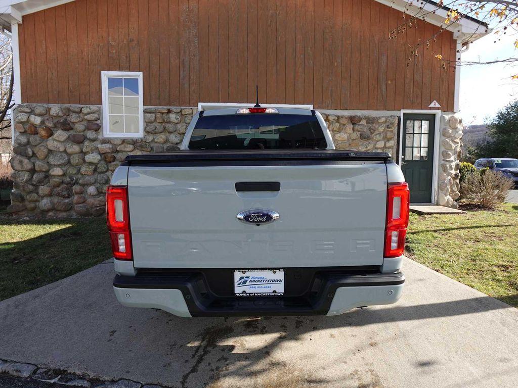 used 2023 Ford Ranger car, priced at $28,975